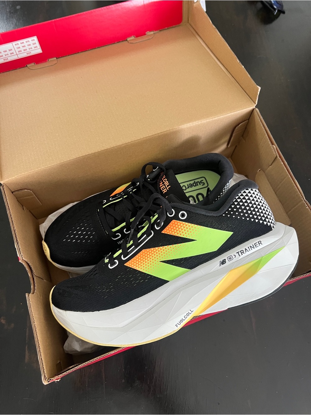 New Balance Fuelcell